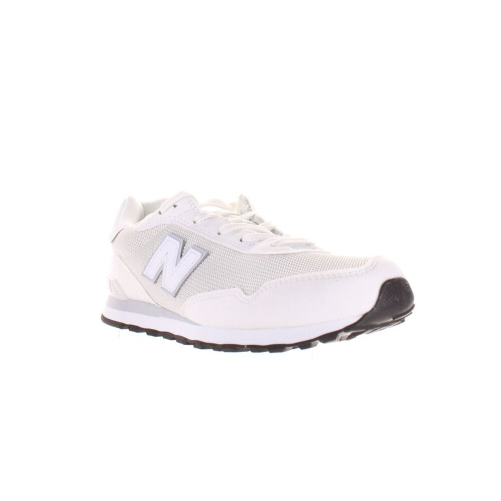 New Balance Womens Gc515wht White Fashion Sneaker Size 5.5 Medium (B, M) - Picture 2 of 4